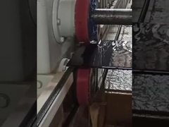 چرخ رزینی با دوام بالا با شکل لایه کار مداوم