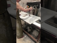 150mm سی بی ان چرخ آسیاب سنگ 80-400 بسته بندی کارتن جعبه قطر 150mm