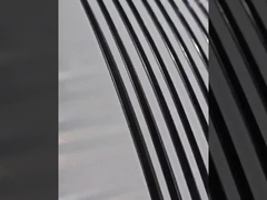 چرخ آسیاب رزین محافظ شیشه نازک با ویژگی های ماندگار