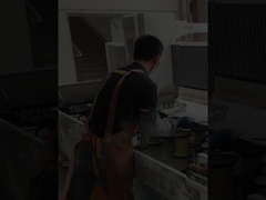 چرخ PE چرخ آسیاب رزین CNC برای حذف موثر مواد