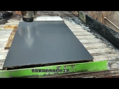 PBLOG 150mm Diamond_Grinding_Wheel 240# سنگ شکن سخت بودن بالا دوام طولانی برای کاربردهای سخت