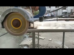 حداکثر سرعت 3500rpm چرخ تراش الماس برای تراش حرفه ای و صنعتی