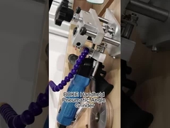 دستگاه برش شیشه ای دستی با دقت بالا با سیستم کنترل دستی