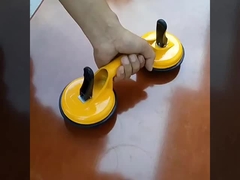 PBLOG کار سنگین دستگیر وکیوم پانل بلند کننده شیشه صنعتی قدرتمند