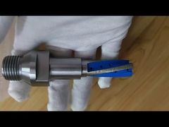 دستگاه برش شیشه کاربید ونگستین با کیفیت بالا برای ماشینکاری دقیق CNC