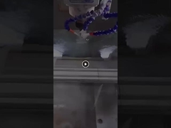 دستگاه برش شیشه کاربید ونگستین با کیفیت بالا برای ماشینکاری دقیق CNC