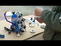 دستگاه برش خط راست هوریزنتال قابل حمل