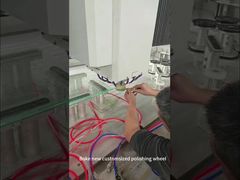 چرخ پولیش شیشه