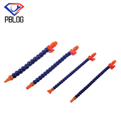 لوله های آب خنک کننده لوله برای ماشین های CNC قابل تنظیم لوله خنک کننده پلاستیکی انعطاف پذیر