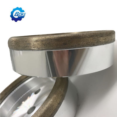 Boke 130mm Sintering Carbide Diamond Grinding Wheel برای شیشه برای محصول لبه دار