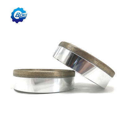 Boke 130mm Sintering Carbide Diamond Grinding Wheel برای شیشه برای محصول لبه دار