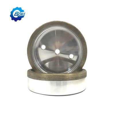 Boke 130mm Sintering Carbide Diamond Grinding Wheel برای شیشه برای محصول لبه دار