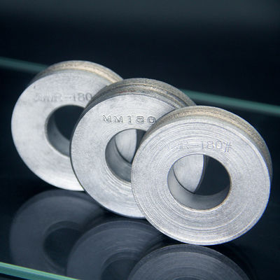 بوک عمده فروشی کیفیت بالا فروش بند فلزی Cnc 50 میلی متر چرخ آسیاب