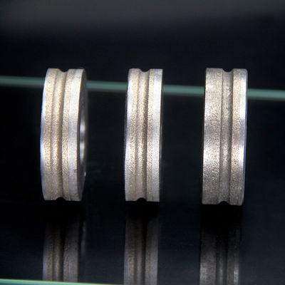 بوک عمده فروشی کیفیت بالا فروش بند فلزی Cnc 50 میلی متر چرخ آسیاب