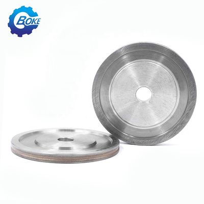 کیفیت بالا 150mm قلم تراش PE لبه الماس چرخ برای پردازش شیشه