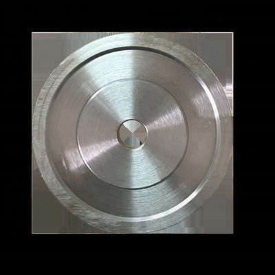 کیفیت بالا 150mm قلم تراش PE لبه الماس چرخ برای پردازش شیشه