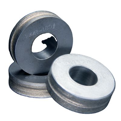 BOKE کوچک اندازه قلم قلم لبه دور لبه شیشه سنگ لبه الماس چرخ آسیاب ماشین CNC