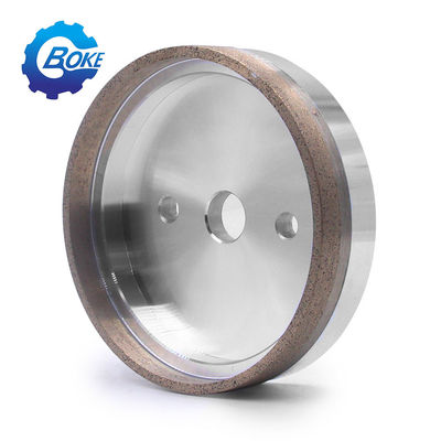 BOKE تولید کننده 130mm طبل جام فوق العاده کیفیت سنگ الماس چرخ آسیاب ابزار خاشاک