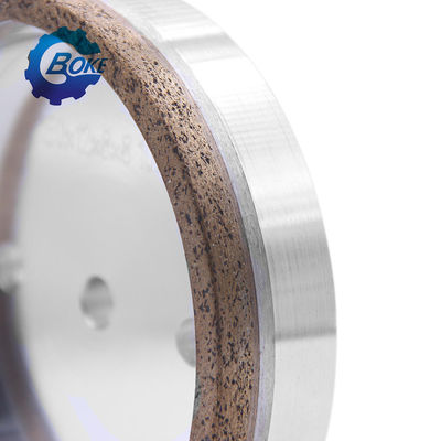 BOKE تولید کننده 130mm طبل جام فوق العاده کیفیت سنگ الماس چرخ آسیاب ابزار خاشاک