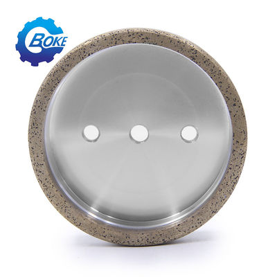 BOKE تولید کننده 130mm طبل جام فوق العاده کیفیت سنگ الماس چرخ آسیاب ابزار خاشاک