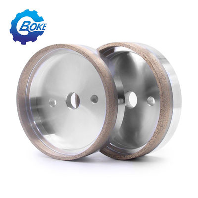 BOKE تولید کننده 130mm طبل جام فوق العاده کیفیت سنگ الماس چرخ آسیاب ابزار خاشاک