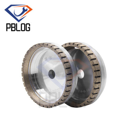 PBLOG عمده فروشی بالا فروش داغ قطعات شیشه ای بیرونی لبه آبرسان ابزار چرخ