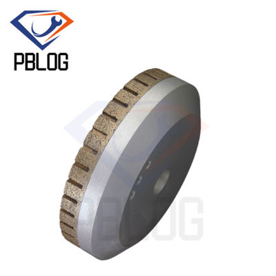 PBLOG عمده فروشی بالا فروش داغ قطعات شیشه ای بیرونی لبه آبرسان ابزار چرخ