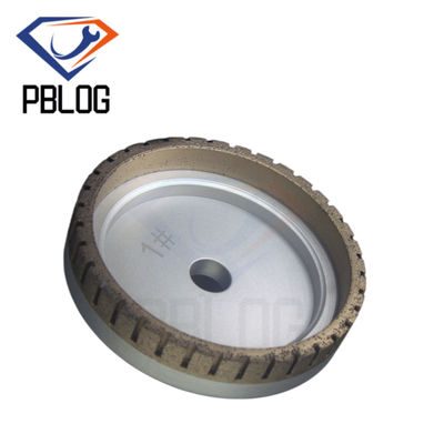 PBLOG عمده فروشی بالا فروش داغ قطعات شیشه ای بیرونی لبه آبرسان ابزار چرخ