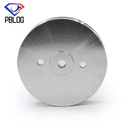 PBLOG کیفیت بالا جام شکل الماس چرخ آسیاب برای شیشه لبه ماشین