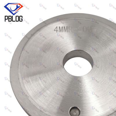 PBLOG تولید CNC ماشین دستی سینترال الماس چرخ آسیاب شیشه مرمر سرامیک چرخ کنار