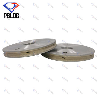 PBLOG تولید CNC ماشین دستی سینترال الماس چرخ آسیاب شیشه مرمر سرامیک چرخ کنار