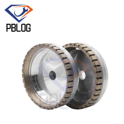چاقو تراشنده الماس نیمه بیرونی تیز سوراخ داخلی 22mm Grit 80 100 120 150 180 240 درجه حرفه ای