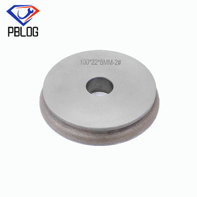PBLOG پردازش شیشه بسیار سخت چرخ الماس OG/2OG/3OG چرخ آسیاب الماس سینتر کردن