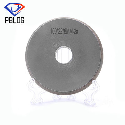 PBLOG پردازش شیشه بسیار سخت چرخ الماس OG/2OG/3OG چرخ آسیاب الماس سینتر کردن