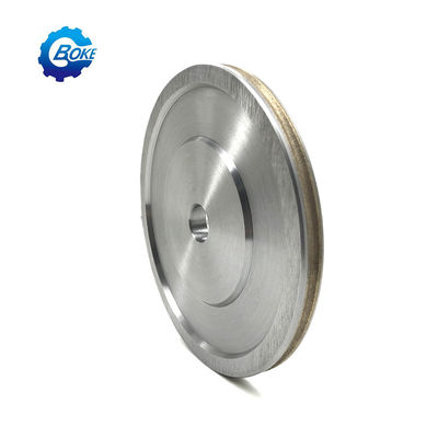 175 چرخ تراش الماس با عملکرد عالی برای ماشین تراش beveling برش لبه پایین
