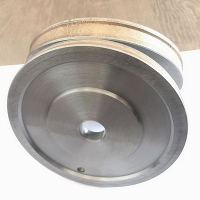 150 شیشه لوازم خانگی، چرخ آسیاب الماس ویژه برای صفحه میکرو کریستال