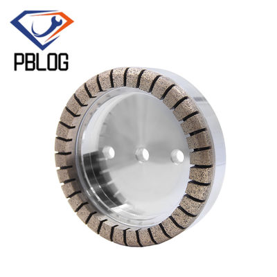 PBLOG چرخ تراش الماس ماشین تراش کنار شیشه ای دیسک تراش تیز شکل جام عمده فروشی