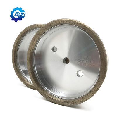 کارخانه BOKE عرضه کننده فروش داغ چرخ شکل جام آسیاب چرخ بیول برای شیشه