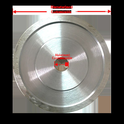 چرخ های تراش الماس برای ماشین CNC شیشه / سنگ شکن
