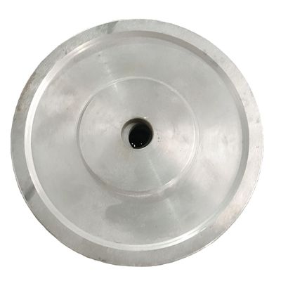 6.89IN چرخ الماس شیشۀ خرد شده با رزین