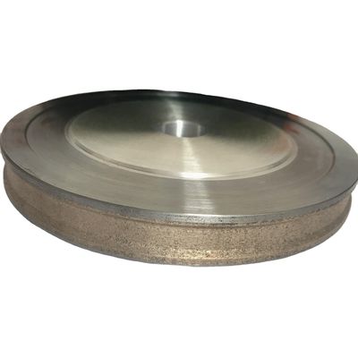 چرخ آسیاب الماس مستقیم فابریک D150 چرخ لبه ای 7MM