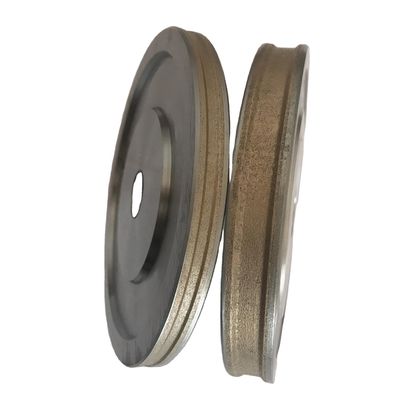 چرخ آسیاب الماس مستقیم فابریک D150 چرخ لبه ای 7MM