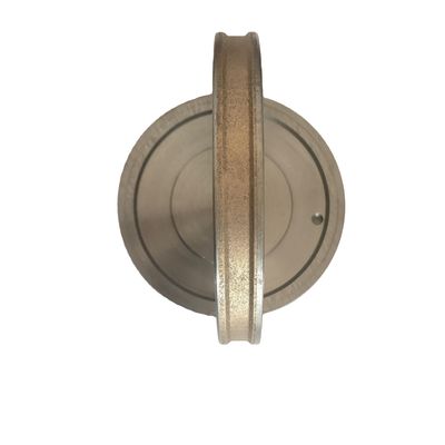 چرخ آسیاب الماس مستقیم فابریک D150 چرخ لبه 9MM