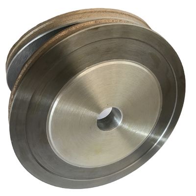 چرخ آسیاب الماس مستقیم فابریک D150 چرخ لبه 9MM
