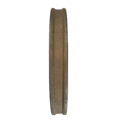 چرخ آسیاب الماس مستقیم فابریک D150 چرخ لبه 9MM