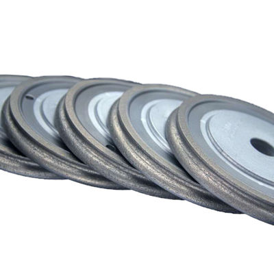 تولید خود D175 Duckbill OG 3MM عرض چرخ تراش الماس برای شیشه و سنگ