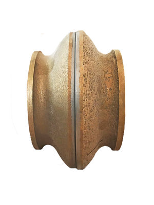 تولید خود D175 Duckbill OG 3MM عرض چرخ تراش الماس برای شیشه و سنگ