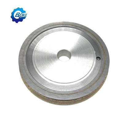 Boke بالا استوانه ای Lapidary شیشه Beveling Cnc چرخ های گرانیت برای آسیاب