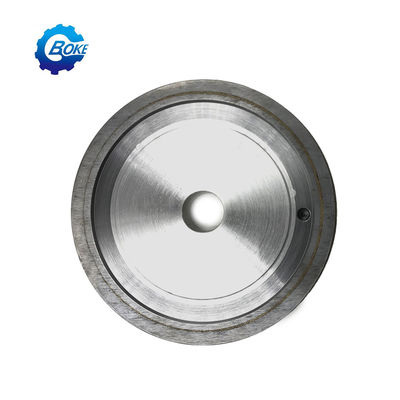Boke بالا استوانه ای Lapidary شیشه Beveling Cnc چرخ های گرانیت برای آسیاب