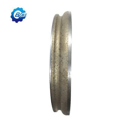 Boke بالا استوانه ای Lapidary شیشه Beveling Cnc چرخ های گرانیت برای آسیاب